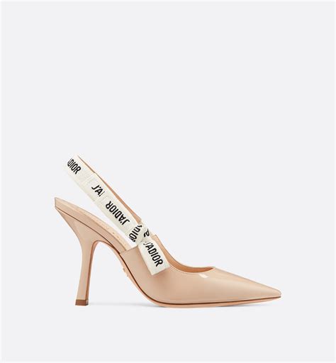 dior jadior pump|dior j'adior slingback shoes.